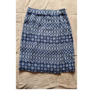 Pretty CHAUS Wrap Skirt, Size 8, NWOT